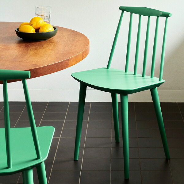 楽天市場】【お取り寄せ】HAY (ヘイ) J77 チェア 2脚ホワイト/ブラック