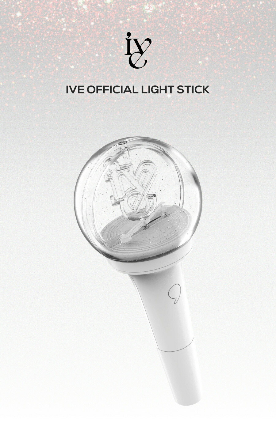 楽天市場】IVE 公式ペンライト Official light stick / アイブペン