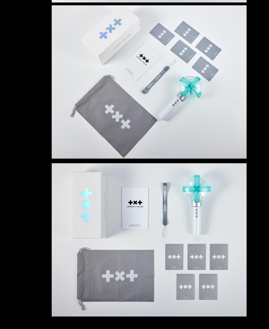 楽天市場】TXT ペンライト VER .2 /OFFICIAL LIGHT STICK VER.2 公式