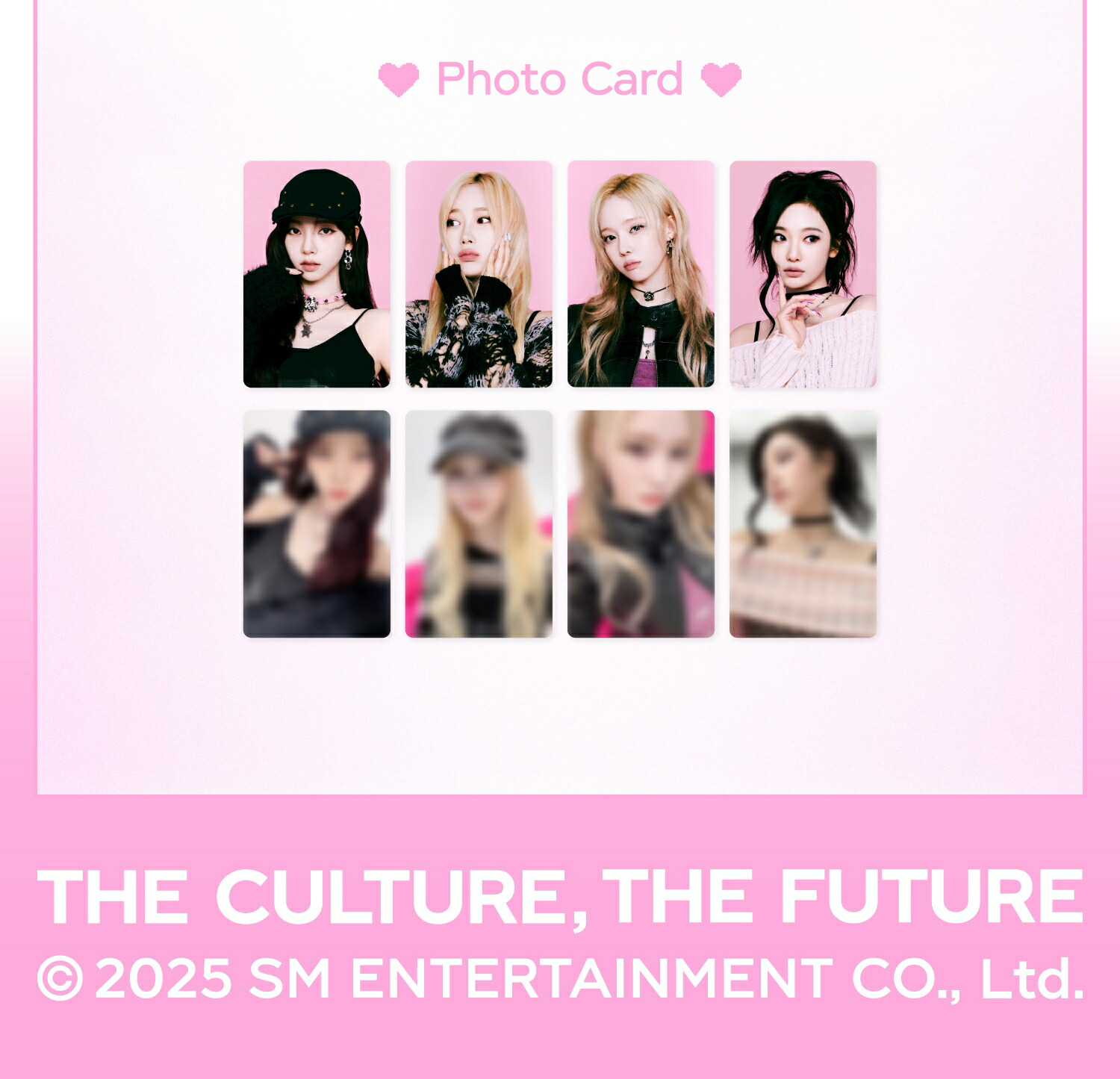 楽天市場】aespa - TRADING CARD FORTUNE SCRATCH CARD SET [SMTOWN