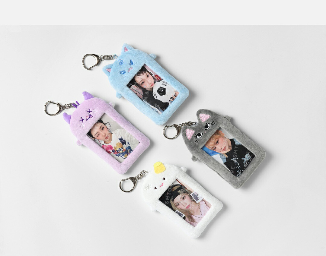 楽天市場】aespa -CHARACTER PHOTO CARD HOLDER SET / 24-25 LIVE TOUR