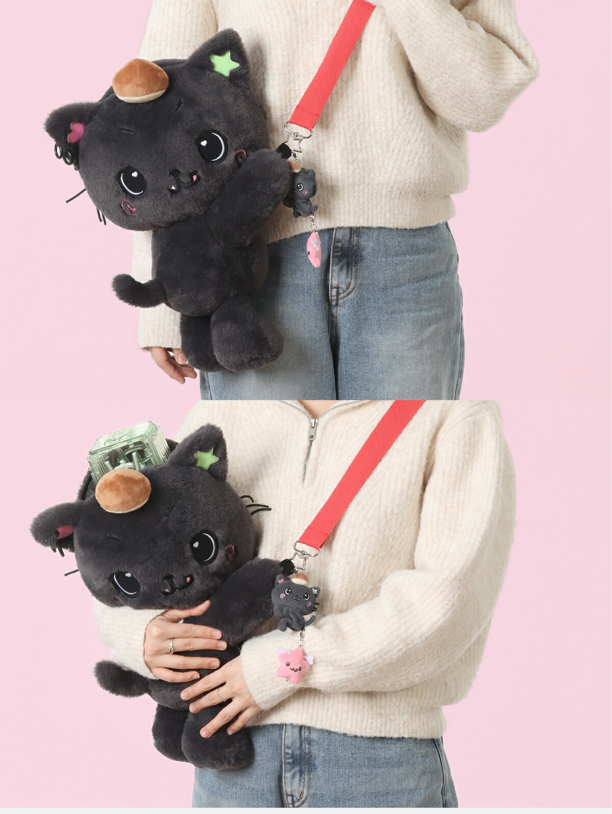 楽天市場】NCT WISH - CHARACTER BAG SET /キャラクターバックセット