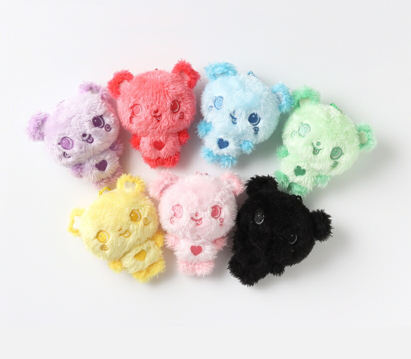 楽天市場】NCT WISH -RANDOM COLOR WISH DOLL / 2025 POP UP [FIND