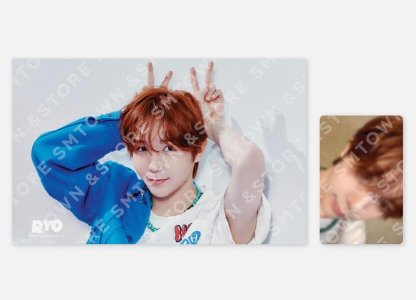 楽天市場】NCT WISH - poppop 4×6 フォトセット / PHOTO SET / フォト
