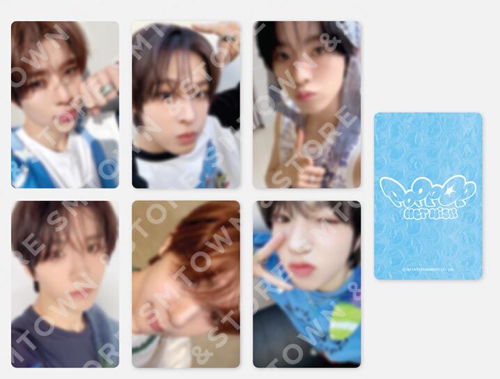 楽天市場】NCT WISH - poppop 4×6 フォトセット / PHOTO SET / フォト