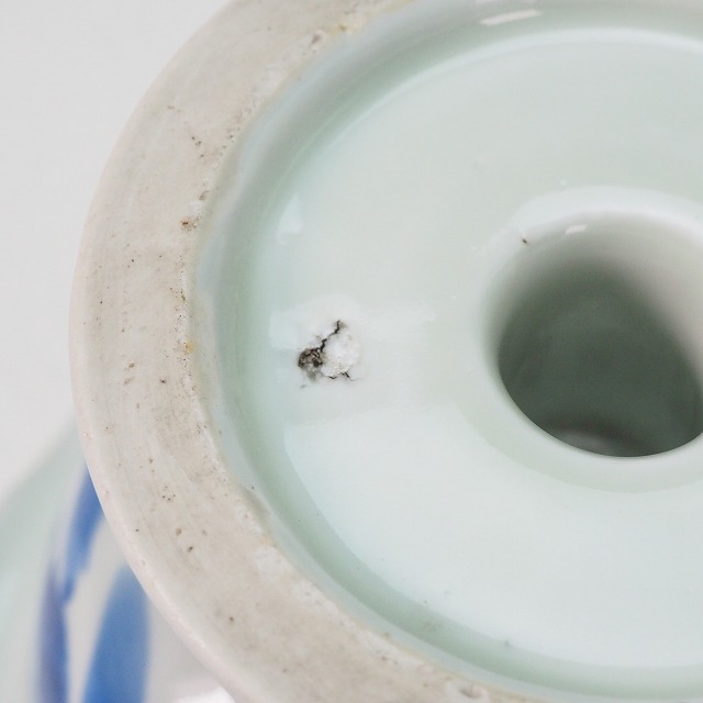 楽天市場】花蝶文様 盃洗 0089江戸時代 伊万里 色絵 金彩 手描き酒器