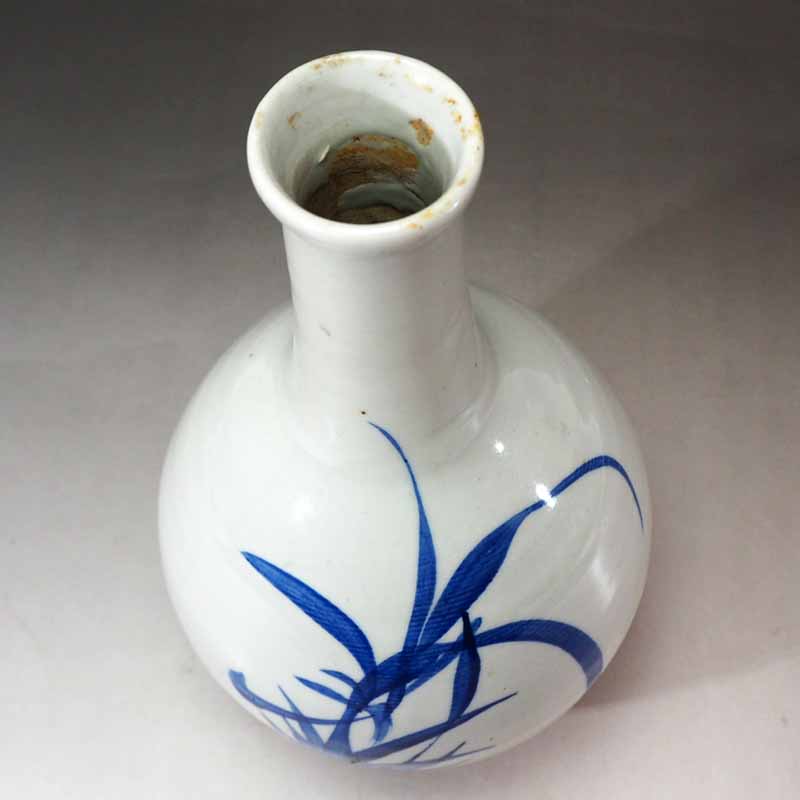 楽天市場】0201 伊万里焼 徳利 明治 白磁 徳利 酒器 陶磁器 瀬戸物