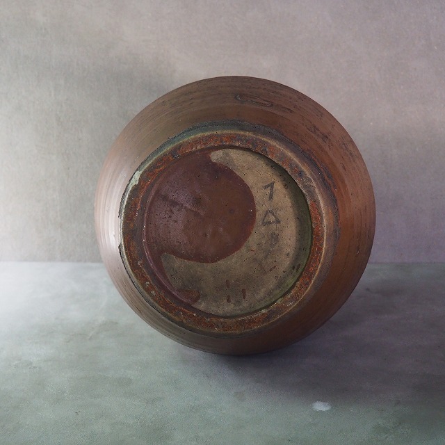 楽天市場】注口壺 水瓶 大徳利 水注 壺0242大正時代 銚子 酒器骨董