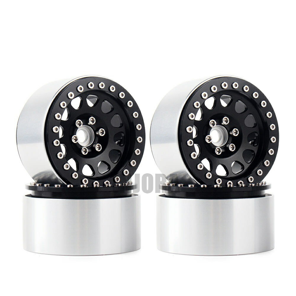 楽天市場】1/10 ロッククローラー RC アルミニウム合金 2.2 ビード