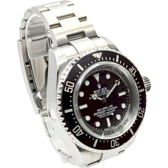 楽天市場】ROLEX ロレックス シードゥエラー ディープシー チャレンジ