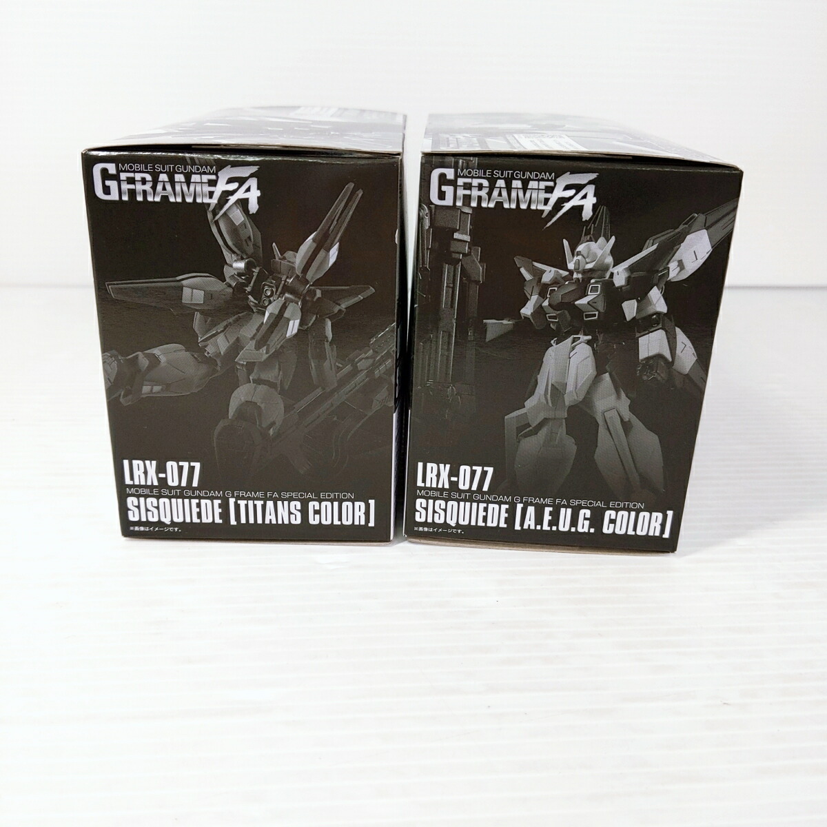 楽天市場】【未組立品】機動戦士ガンダム GフレームFA シスクード