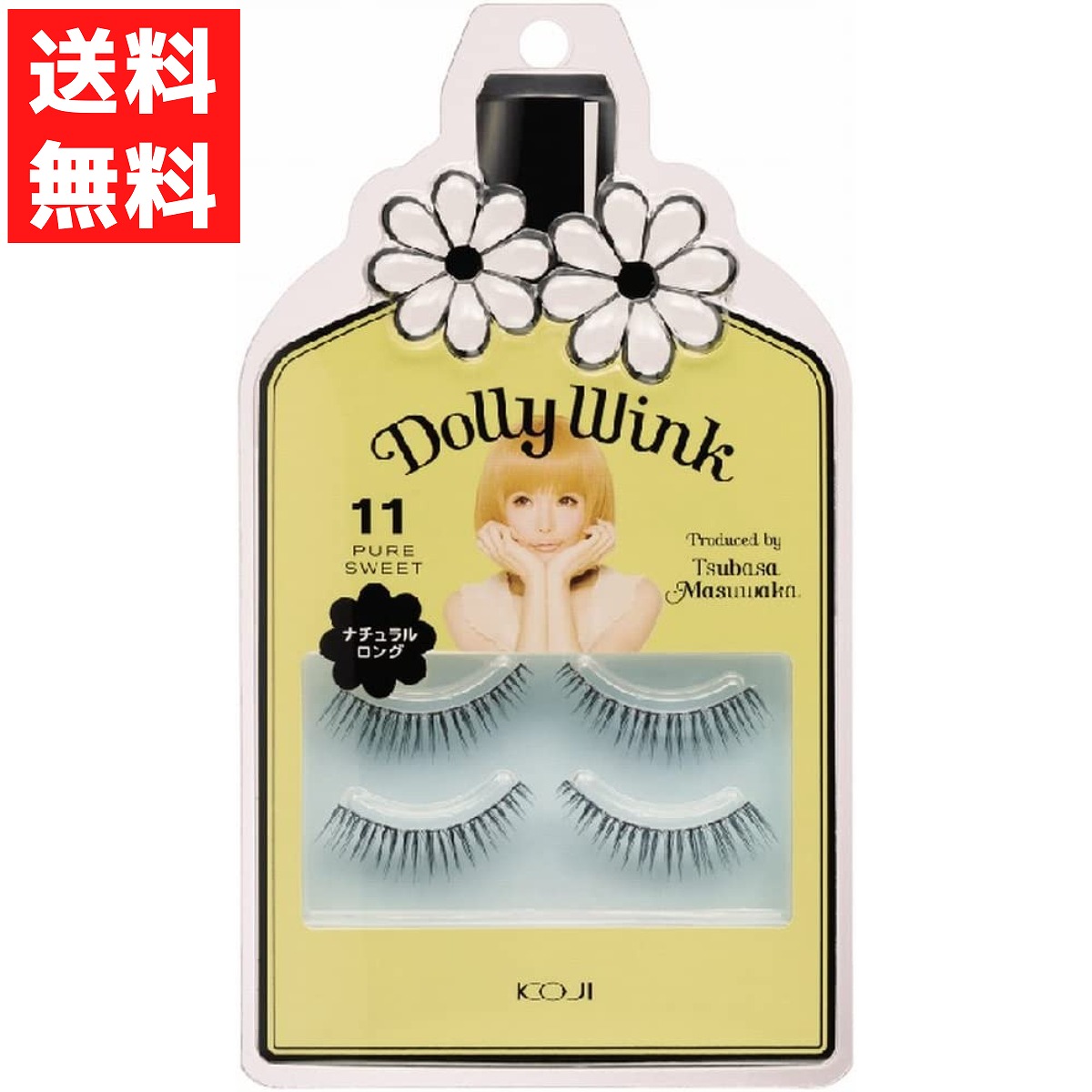 楽天市場】ドーリーウインク No.11 PURE SWEET ピュアスイート 上