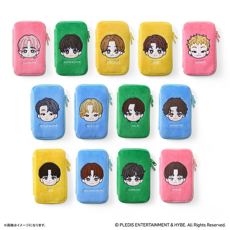 楽天市場】SEVENTEEN グッズ 定番 S.COUPS エスクプス 推守アクスタ