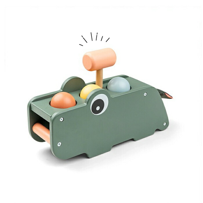 楽天市場】【ラッピング無料】Done by Deer ダンバイディア ハンマー