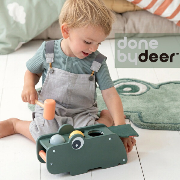 楽天市場】【ラッピング無料】Done by Deer ダンバイディア ハンマー