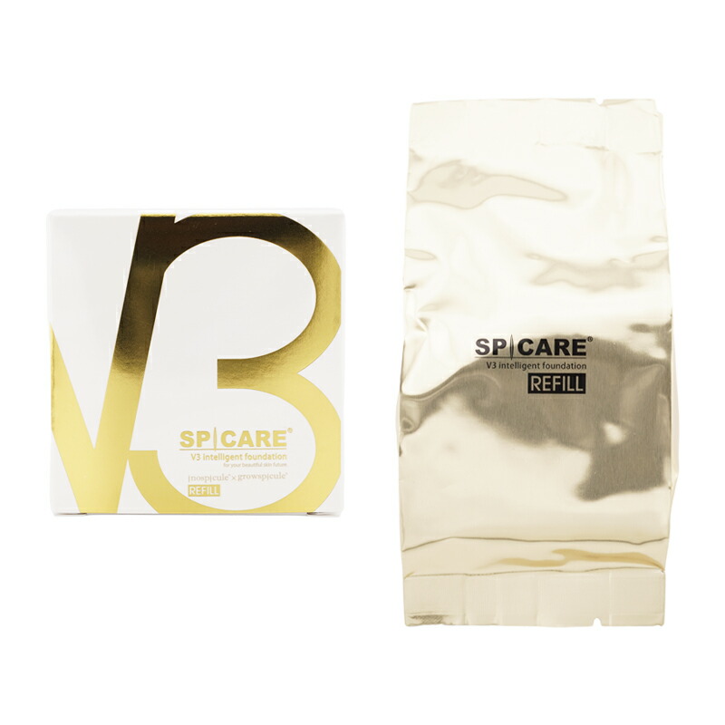 楽天市場】SPICARE スピケア V3 インテリジェント ファンデーション