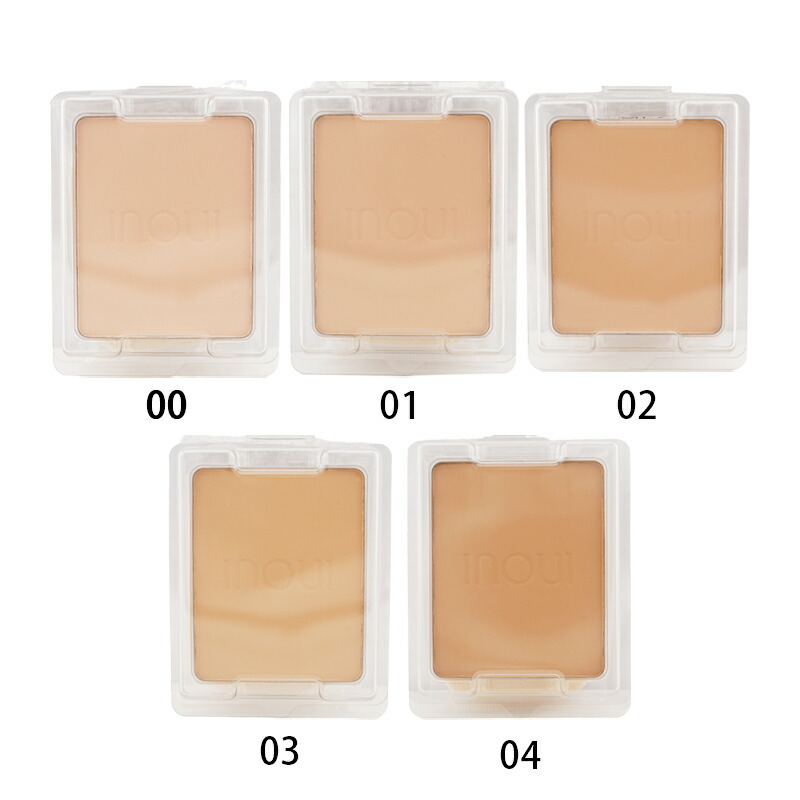 楽天市場】inoui 資生堂 インウイ [5種類から選べる] パウダー