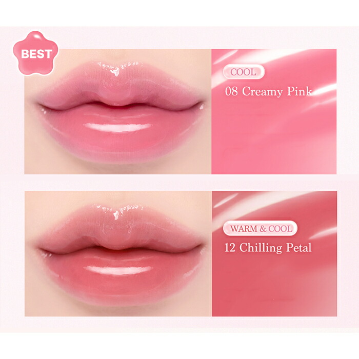 楽天市場】【全商品ポイント5倍UP中】韓国コスメ リップ デイジーク