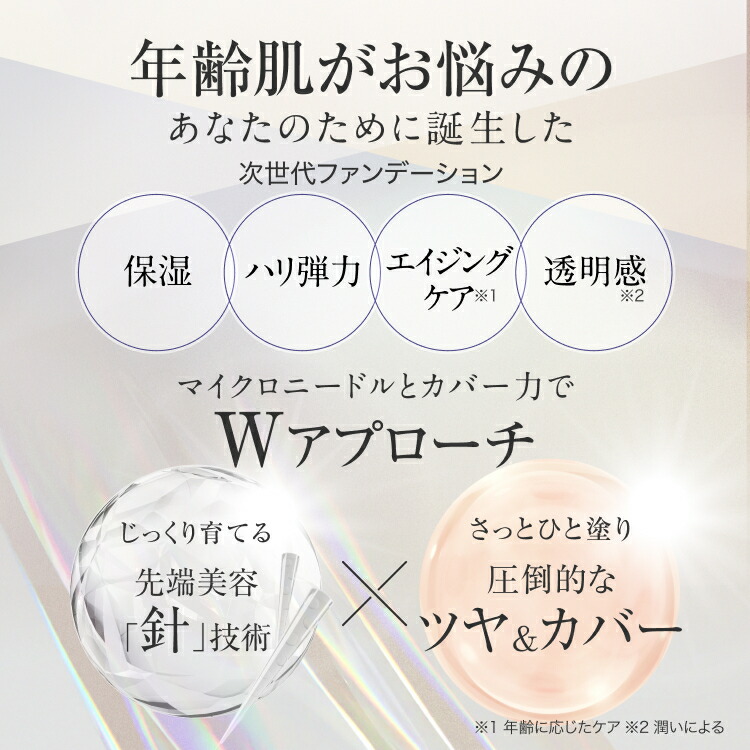 楽天市場】【公式】lujo ニードルクッションファンデーション 2個