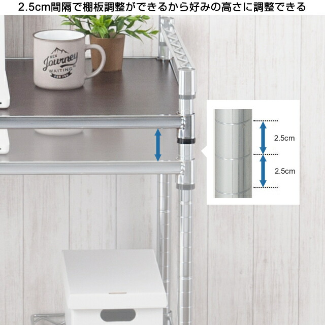 楽天市場】Luminous ルミナス 直営店 ラック パーツ ウッドシェルフ