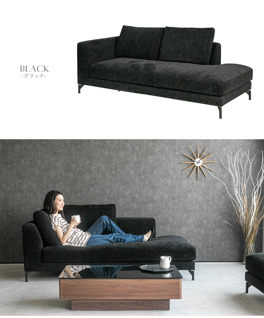 楽天市場】【送料無料】 ソファー ファブリック 3人掛け 布 カウチ