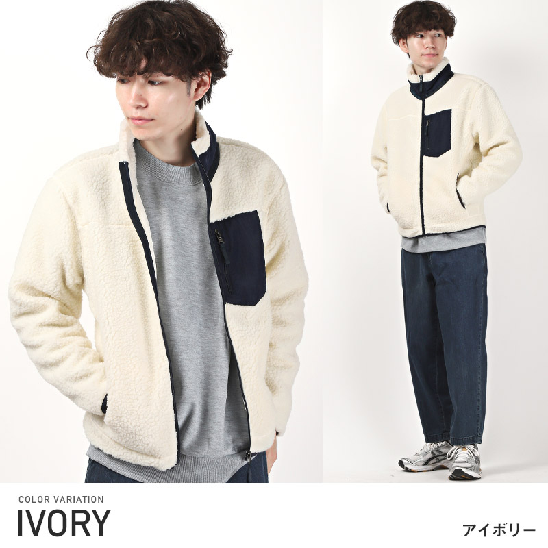 THE ORAL CIGARETTES ボアジャケット Mサイズ THE ORAL CIGARETTES