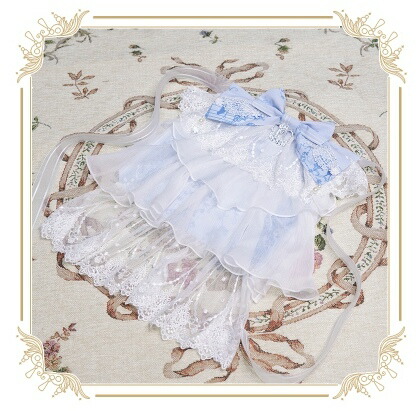 楽天市場】ロリータ NyaNya ネコちゃん用 レースがいっぱい お洋服