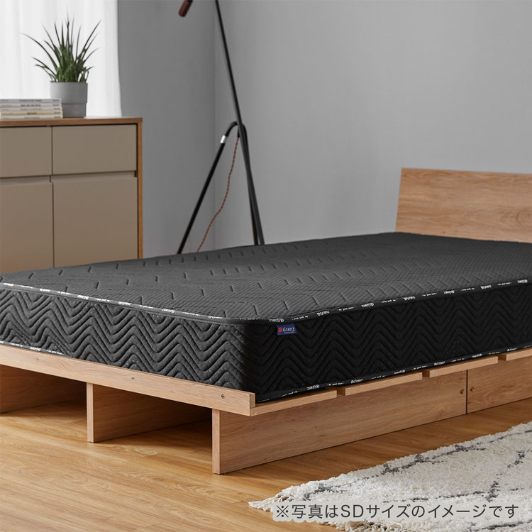 楽天市場】ポケットコイル マットレス シングル シングルサイズ 厚み