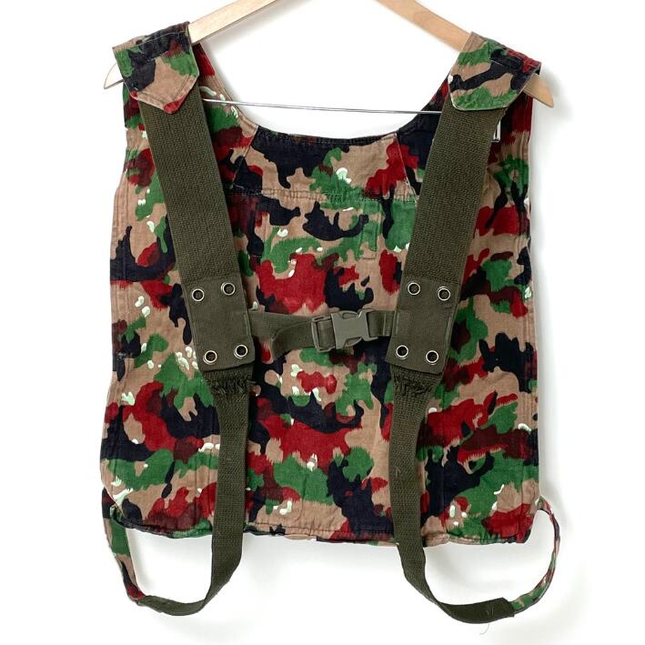 楽天市場】スイス軍 アルペンカモ リメイク バックパック USED 342U