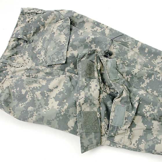 楽天市場】アメリカ軍 ACU デジタルカモ コンバットパンツ USED 134U