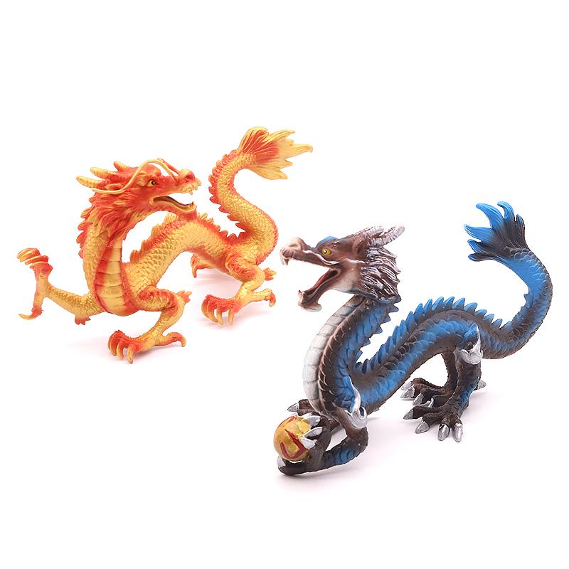 楽天市場】十二支 中国 ドラゴン 神話 青龍 東洋 おもちゃ 子供 装飾