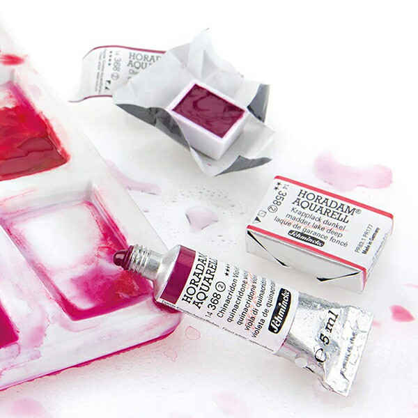 楽天市場】シュミンケ ホラダム ハーフパン12色セット 2面パレット