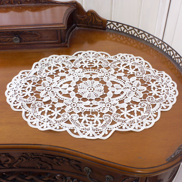 楽天市場】テーブルセンター レースの通販