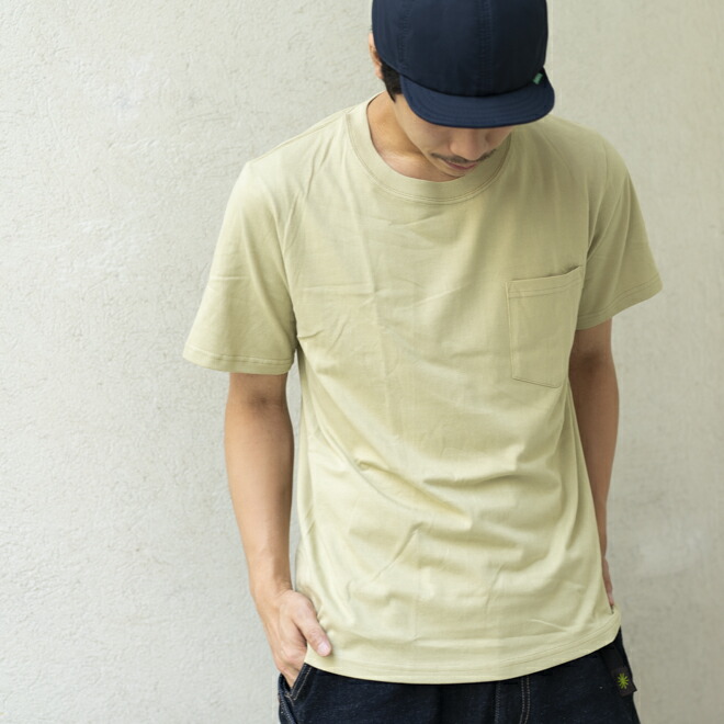 楽天市場】FRUIT OF THE LOOM フルーツオブザルーム ポケットTシャツ