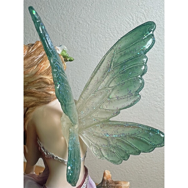 楽天市場】無邪気な心 妖精 像 妖精 フェアリー 天使 エンジェル angel