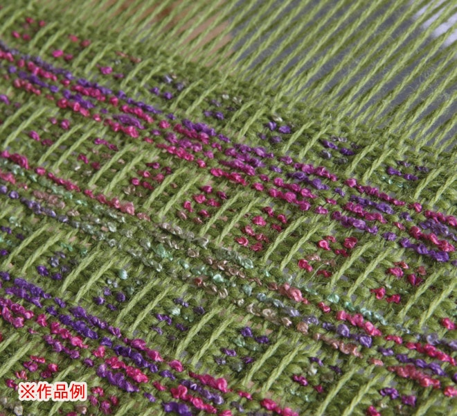 楽天市場】アシュフォード・リジッドヘドル60cm【卓上 手織り 織り機