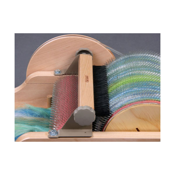 楽天市場】アシュフォード・ドラムカーダー【カード機 紡ぎ車 紡ぎ