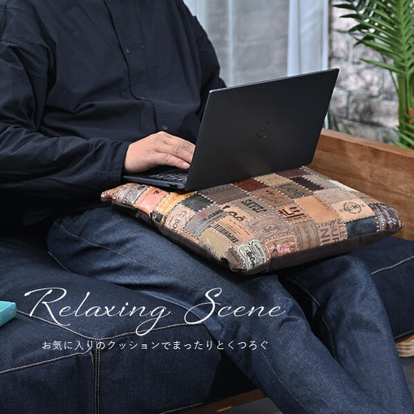 楽天市場】クッションカバー ヌードクッション セット 40×40cm 40角