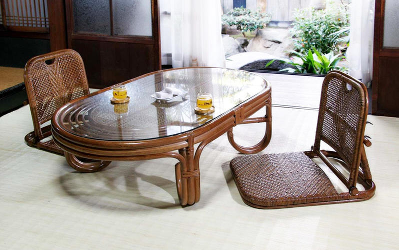 楽天市場】【店内全品P10倍☆2/19 20:00〜要エントリー】籐椅子 座椅子