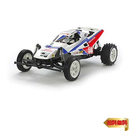 タミヤ 1/10 電動RCカーシリーズ No.643 グラスホッパーII (2017