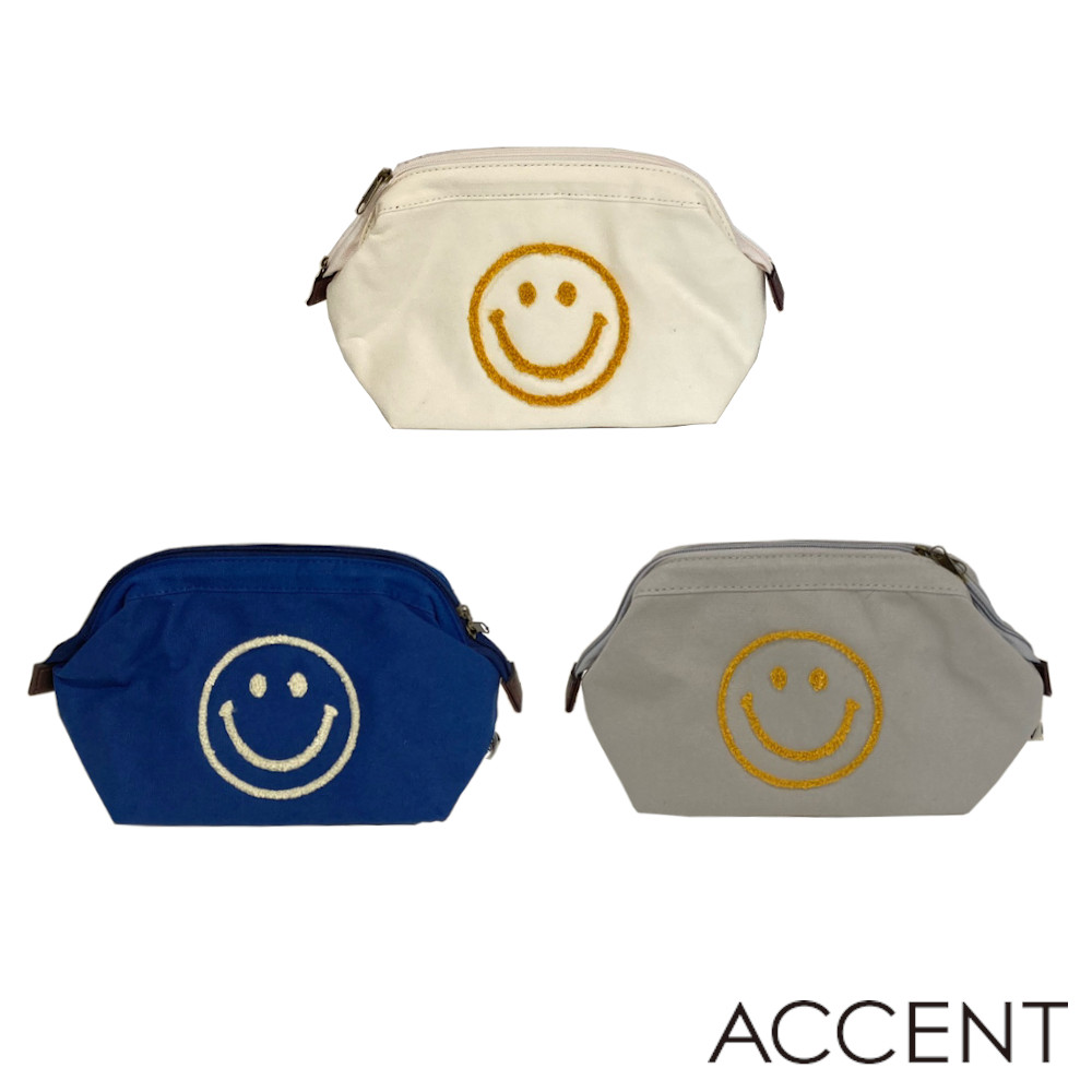 楽天市場】nico ワイヤーポーチ T29414 ネイビー/アイボリー/グレー