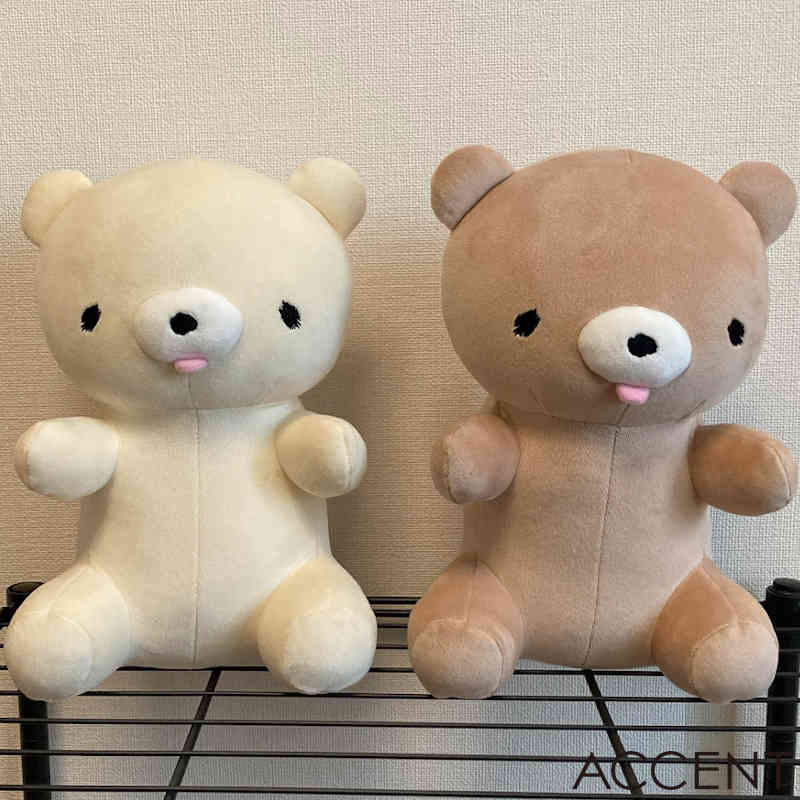 楽天市場】モチクマ/もちくま おすわりマスコット（MOCHIKUMA