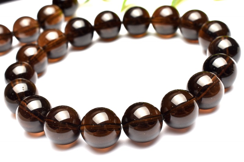 楽天市場】希少◇魔晶宙斯 ゼウスクォーツ(スモーキーシトリン) 15mm