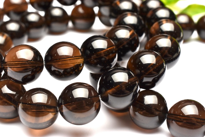 楽天市場】希少◇魔晶宙斯 ゼウスクォーツ(スモーキーシトリン) 13mm