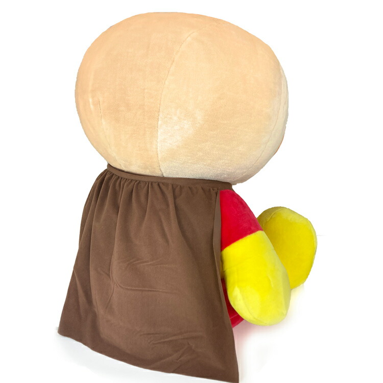 楽天市場】アンパンマン おともだちアンパンマン ぬいぐるみ 3L 大きい