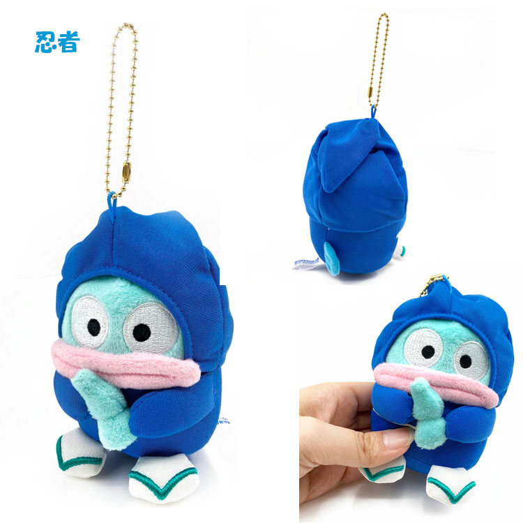 楽天市場】ハンギョドン マスコットコレクション 40周年 40th 忍者