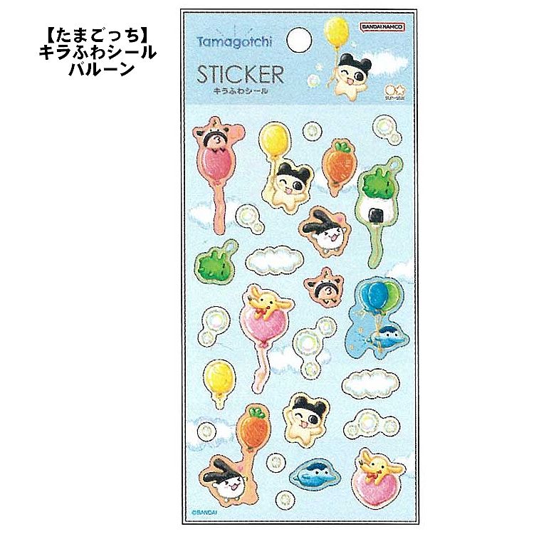 楽天市場】福袋 平成キャラシール 6点セット【ラッピング不可】【お一