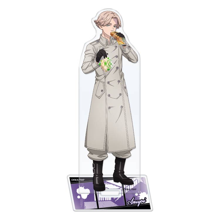 楽天市場】東京リベンジャーズ アクリルスタンド イヌイセイシュウ_