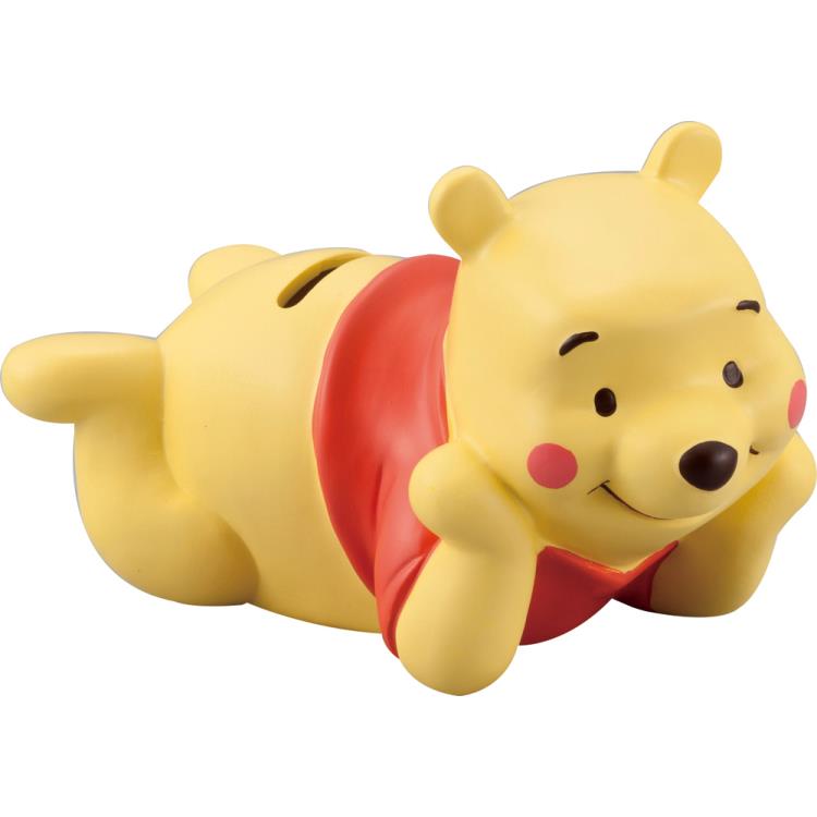 楽天市場】ディズニー くまのプーさん まったり貯金箱 240853 コイン