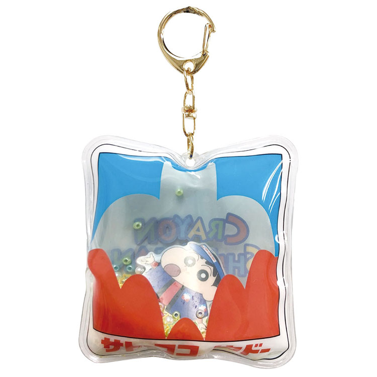 楽天市場】クレヨンしんちゃん シャカフリキーチェーンマスコット